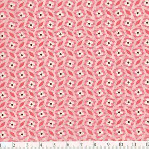 *Marcus Fabrics* Aunt's Grace in a "Pickle" pink
