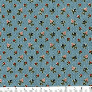 *Marcus Fabrics* Georgetown Ditzy Flowers blue