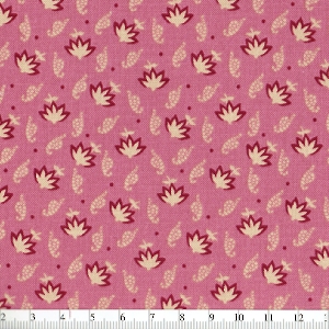 *Penny Rose Fabrics* EVANDALE C5274 pink