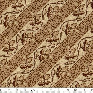 *Windham Fabrics* Gettysburg Civil War brown