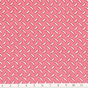 *Marcus Fabrics* Aunt's Grace Miniatures Paint Slash pink