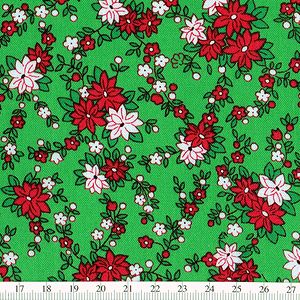 *Windham Fabrics* Story Book Christmas gr