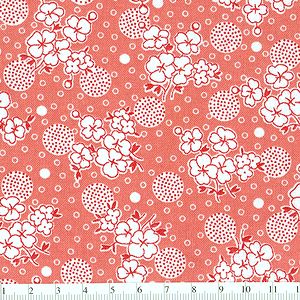 【10%OFF】*R.J.R* Everything But The Kitchen Sink Floral orange