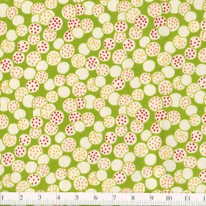 *moda* Punctuation green bubbles