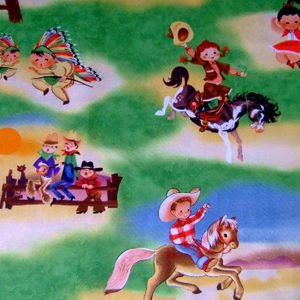 *V.I.P* Cowboy&Cowgirl45×110