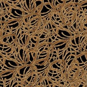 *Loralie Designs* Whoa Girl! Roper black 45×54