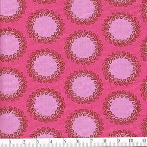 *ROWAN*Amy Butler Soul Blossoms Laurel Dots Cherry