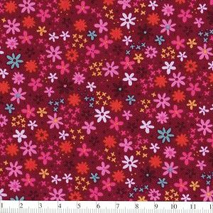 *Fabri-Quilt* Flower Power