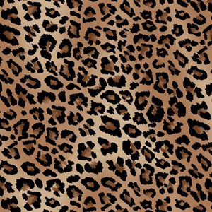 *Blank Quilting* Leopard Ip[h