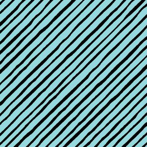 *Loralie Designs* Sorta Stripe Bias mint 45×54
